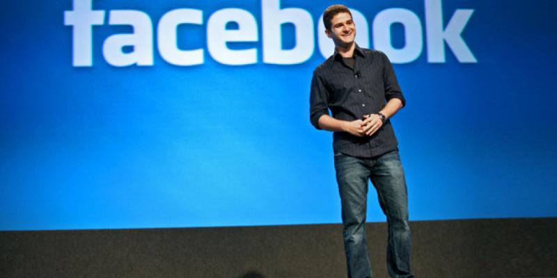 Birkaç günde PHP öğrenerek, Facebookun kurucularından biri olan Moskovitz